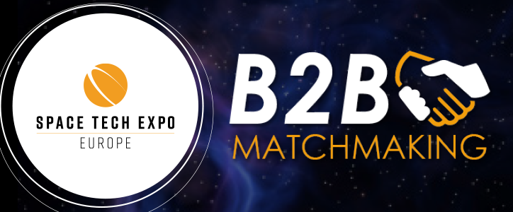 Space Tech Expo Europe B2B Matchmaking 2024