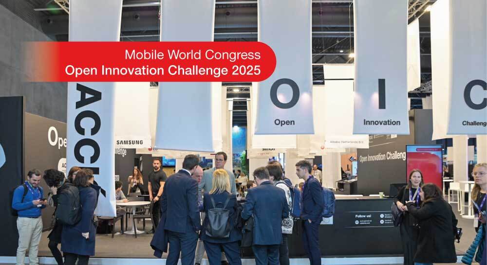 Mobile World Congress Open Innovation Challenge 2025